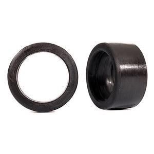 Traxxas Rubber Wheelie Bar Tires (2) TRA7799