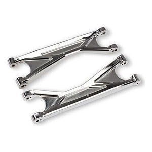 Traxxas Chrome Heavy-Duty Upper Suspension Arms (2) TRA7829-CHRM