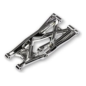 Traxxas Chrome Heavy-Duty Lower Right Suspension Arm TRA7830-CHRM