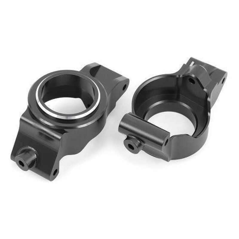 Traxxas X-Series Gray Aluminum Caster Blocks (L&R) TRA7832-GRAY - 7832-gray-jpg Traxxas X-Series Gray Aluminum Caster Blocks (L&R) TRA7832-GRAY