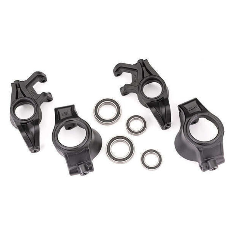 Traxxas Left and Right Steering Blocks w/ Bearings TRA7836X