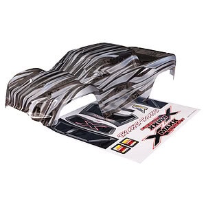 Traxxas X-Maxx Ultimate ProGraphix Body TRA7868X
