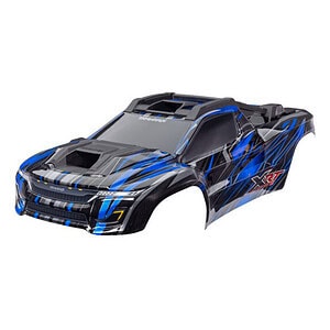Traxxas XRT Ultimate Blue Body TRA7869-BLUE
