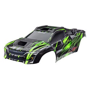 Traxxas XRT Ultimate Green Body TRA7869-GRN