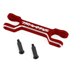 Traxxas Red Aluminum Drag Link TRA7879-RED