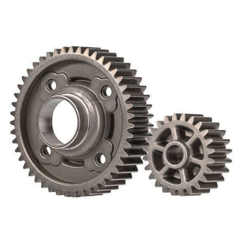 Traxxas X-Series Overdrive Gear Set TRA7886 - 7886-jpg Traxxas X-Series Overdrive Gear Set TRA7886