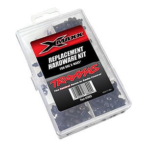 Traxxas X-Maxx Hardware Kit TRA7889