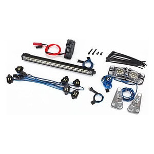 Traxxas LED Light Set Complte For 8011 TRA8030