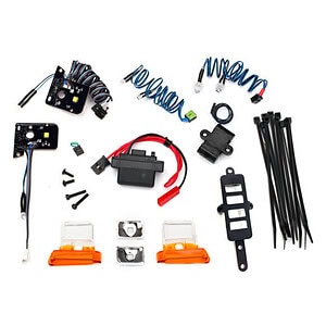 Traxxas TRX-4 Pro Scale LED Light Set TRA8035A