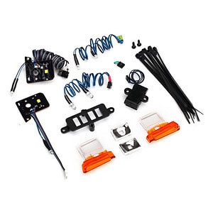 Traxxas TRX-4 Pro Scale LED Light Set TRA8036R