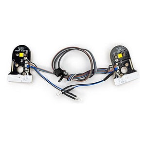Traxxas TRX-4 1979 Chevrolet Blazer Front Headlights TRA8047