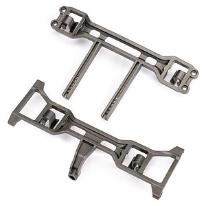 Traxxas Latch Body Mounts F&R TRA8051