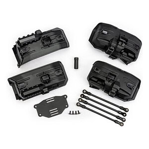 Traxxas TRX-4 Long to Short Clipless Chassis Conversion Kit TRA8058X