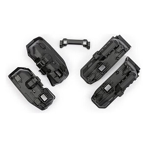 Traxxas Narrow Inner Fenders w/ Rock Light Covers (F&R) TRA8080R