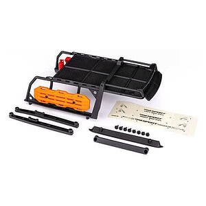 Traxxas Expedition Rack w/ Scale Accessories & Hardware TRA8120R