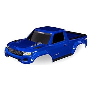 Traxxas TRX-4 Sport Blue Clipless Body TRA8187-BLUE