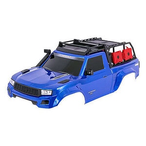 Traxxas TRX-4 Sport Blue Clipless Body TRA8213-BLUE