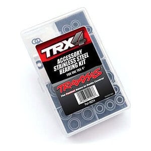 Traxxas TRX-4 Stainless Bearing Kit TRA8214