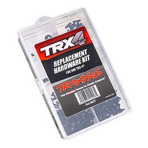 Traxxas TRX-4 Hardware Kit TRA8217