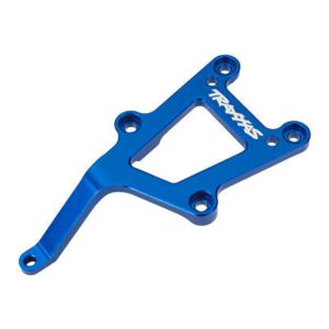 Traxxas Blue Aluminum Front Chassis Brace TRA8321-BLUE