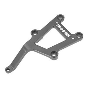Traxxas Gray Aluminum Front Chassis Brace TRA8321-GRAY