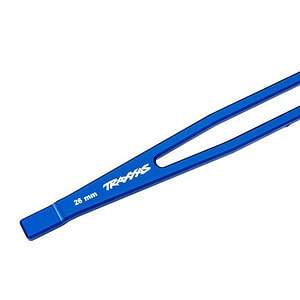 Traxxas Blue Aluminum Battery Hold-Down TRA8327-BLUE