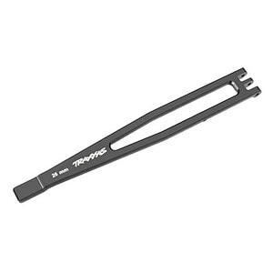 Traxxas Gray Aluminum Battery Hold-Down TRA8327-GRAY