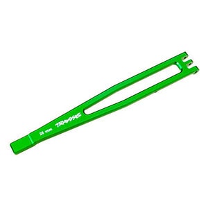 Traxxas Green Aluminum Battery Hold-Down TRA8327-GRN