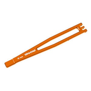 Traxxas Orange Aluminum Battery Hold-Down TRA8327-ORNG