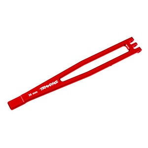Traxxas Red Aluminum Battery Hold-Down TRA8327-RED