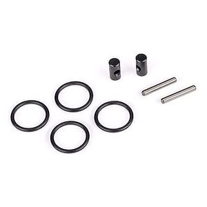 Traxxas Steel CV Driveshaft Rebuild Kit TRA8350R