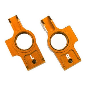 Traxxas Stub Axle Carriers Alum Orng TRA8352X-ORNG