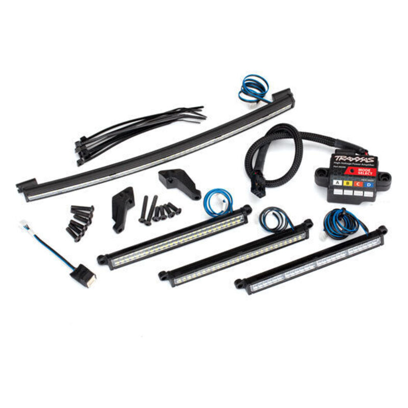 Traxxas Unlimited Desert Racer LED Light Set TRA8485