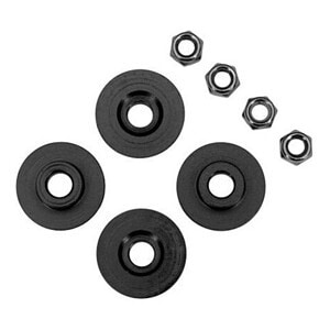 Traxxas 17 mm Pro Scale Aluminum Wheel Adapters (4) TRA8549