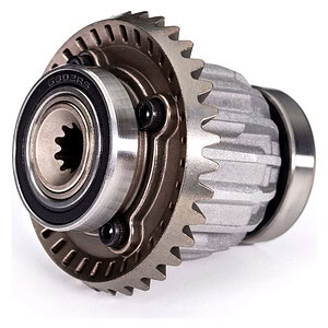 Traxxas Complete Aluminum Rear Differential TRA8576X