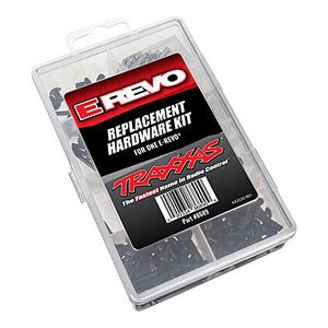 Traxxas E-Revo VXL Hardware Kit TRA8689