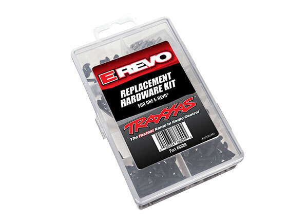 Traxxas E-Revo VXL Hardware Kit TRA8689