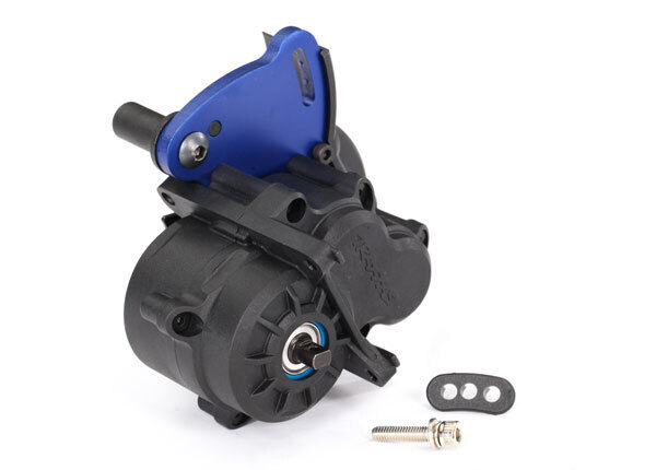 Traxxas Pro-Built E-Revo Complete Transmission TRA8695