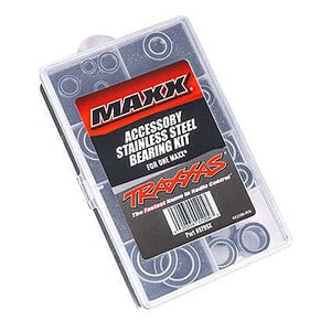 Traxxas Maxx Stainless Bearing Kit TRA8799X