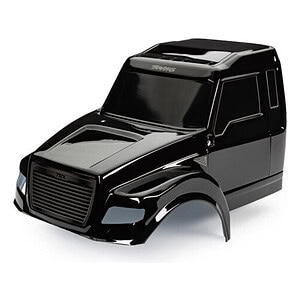 Traxxas TRX-4 Ultimate RC Hauler Black Body TRA8823R