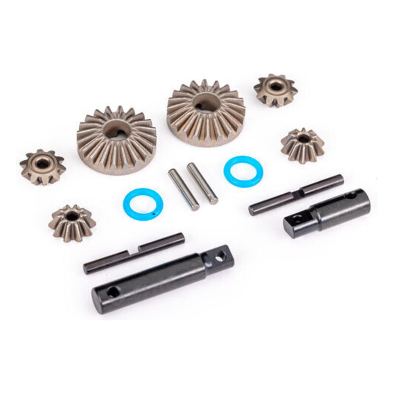 Traxxas Hardened Steel Center Differential Gear Set TRA8989X