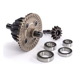 Traxxas Maxx Pro Built Rear Differential TRA8991