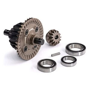 Traxxas Maxx Pro Built Front Differential TRA8992