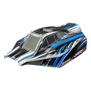 Traxxas Jato 4X4 Blue Body TRA9018-BLUE