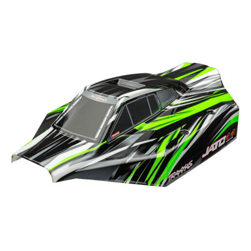 Traxxas Jato 4X4 Green Body TRA9018-GRN