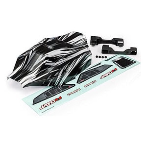 Traxxas Jato 4X4 ProGraphix Body TRA9018X