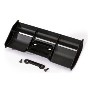 Traxxas Low-Profile Black Race Wing TRA9019-BLK