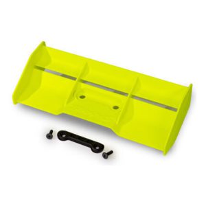 Traxxas Low-Profile Yellow Race Wing TRA9019-YLW