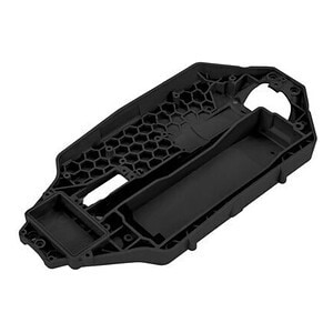 Traxxas Stampede 4X4 Black Chassis TRA9022-BLK