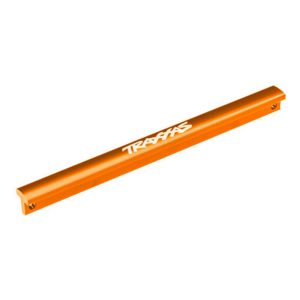 Traxxas Orange Aluminum T-Bar Center Chassis Stiffener Brace TRA9024-ORNG